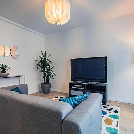 T4 Lumineux, Metro Et Commerces A Proximite * Toulouse