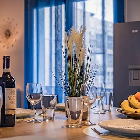 Apartman T4 Lumineux, Metro Et Commerces A Proximite Toulouse