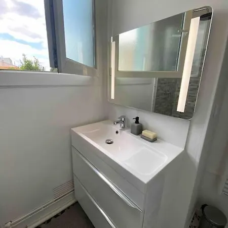 T4 Lumineux, Metro Et Commerces A Proximite Apartman Toulouse