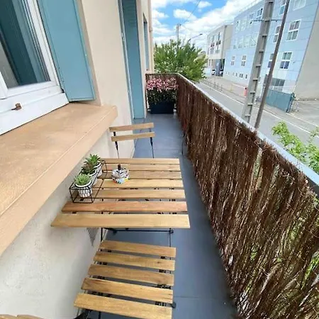 T4 Lumineux, Metro Et Commerces A Proximite Apartman Toulouse