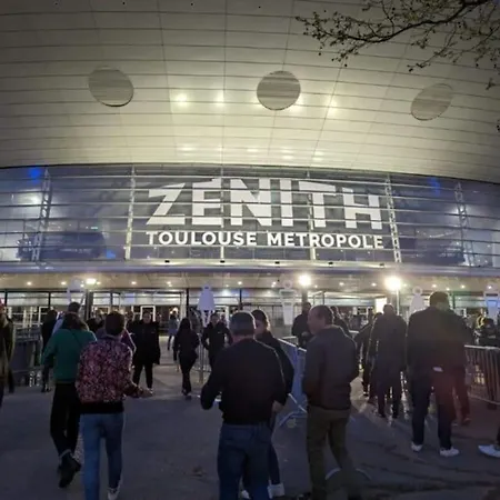 T4 Lumineux, Metro Et Commerces A Proximite * Toulouse