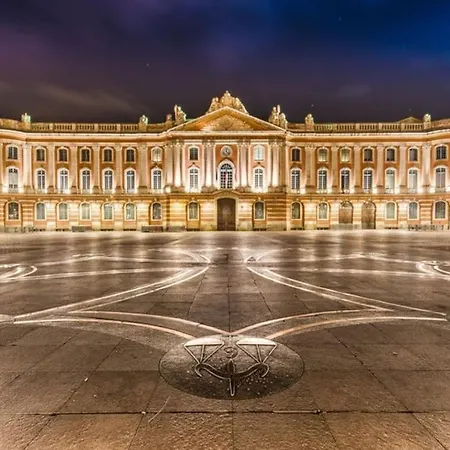 T4 Lumineux, Metro Et Commerces A Proximite * Toulouse